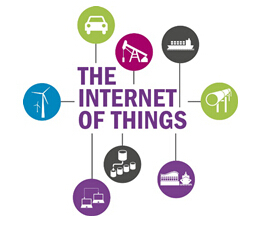 万物互联 物联网技术研发如何促进现代服务业转型