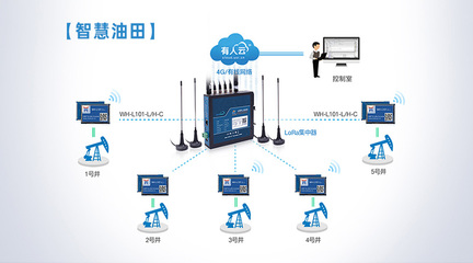 LoRa技术与物联网应用的创新融合