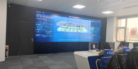 万物互联，智创未来——记领先的物联网技术研发公司