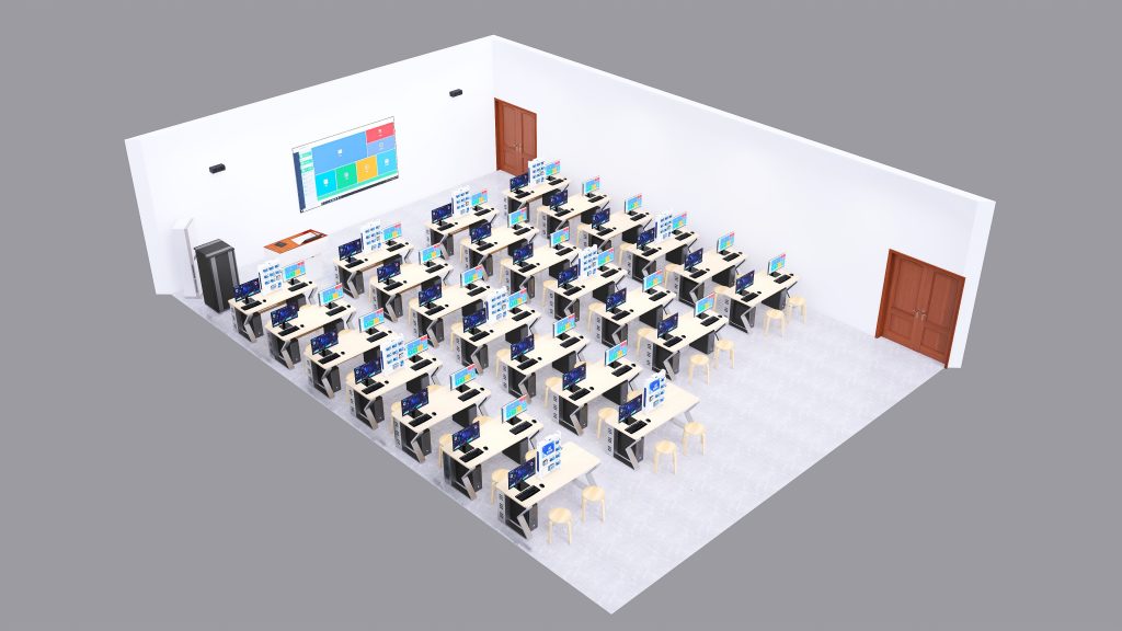 唯众助力福建宁德职业技术学院物联网专业实训基地正式交付，深化产教融合助推技术研发