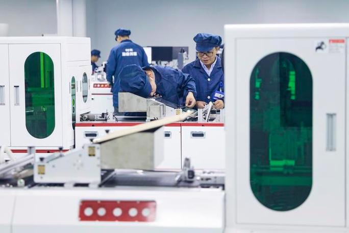 深耕物联网RFID技术 海康博瑞以创新赋能行业数字化转型