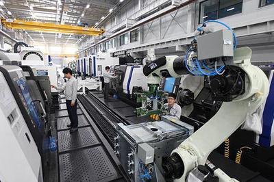 厉害了，工厂也要智能化！现代威亚将于2019年完成转型，物联网技术研发引领行业新变革